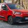 Preview of the rear part of Fiat QUBO L