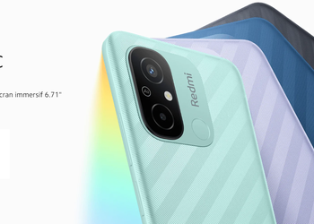 Redmi 12C with Helio G35 and NFC available in Europe from €150