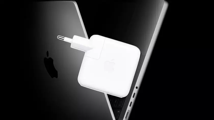 Что ожидать от MacBook Pro с чипом M5 и новым адаптером