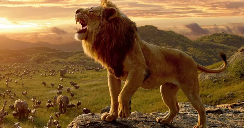 Disney представил трейлер фильма "Mufasa: The Lion King" — приквела к известному "Lion King" 