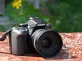 Обзор недорогой цифровой зеркалки Nikon D5300