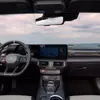 Превью элементов интерьера Ford Mustang Dark Horse SC Convertible