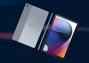 Motorola revealed the price of the Moto Tab G62 tablet with a 2K display, Snapdragon 680 chip and LTE support
