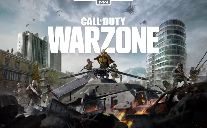 Call of Duty: Warzone возможно получится для смартфонов