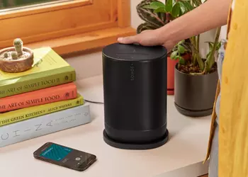Sonos Move 2 with IP56 protection and up to 24 hours of battery life is available on Amazon for $70 off