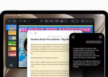 Apple отложила запуск Siri AI для iPhone и iPad в ЕС на неопределенный срок 