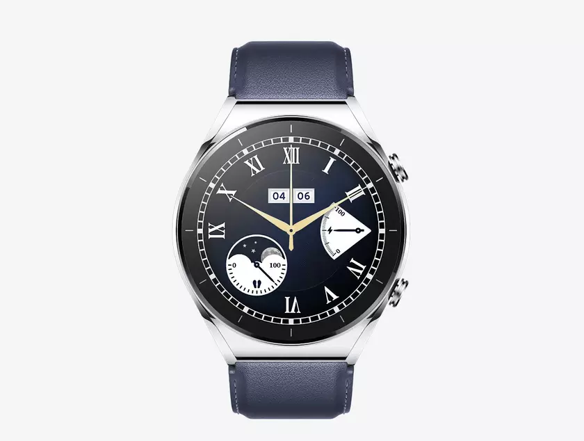 Xiaomi Watch S1 Active c AMOLED-экраном, NFC, автономностью до 12 дней и ценой меньше 200 евро «засветились» на Amazon