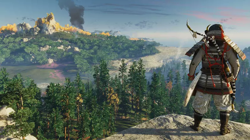 Фильм по мотивам Ghost of Tsushima находится в активной стадии разработки, - сообщает режиссер