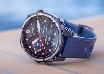 Garmin представила флагманские часы для моряков Quatix 8 Pro с AMOLED‑дисплеем, спутниковой связью inReach и автономностью до 16 дней