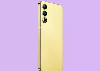 Meizu показала как будет выглядеть новый флагманский смартфон компании