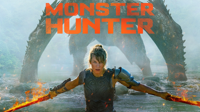 Не зомби, так гигантские монстры: первый трейлер фильма Monster Hunter с Милой Йовович
