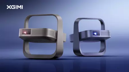 XGIMI запускає нові лазерні проектори: Elfin Flip Laser і флагманський Elfin Flip 4K