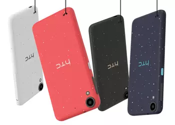 MWC 2016: HTC показала смартфоны Desire 530, 630 и 825