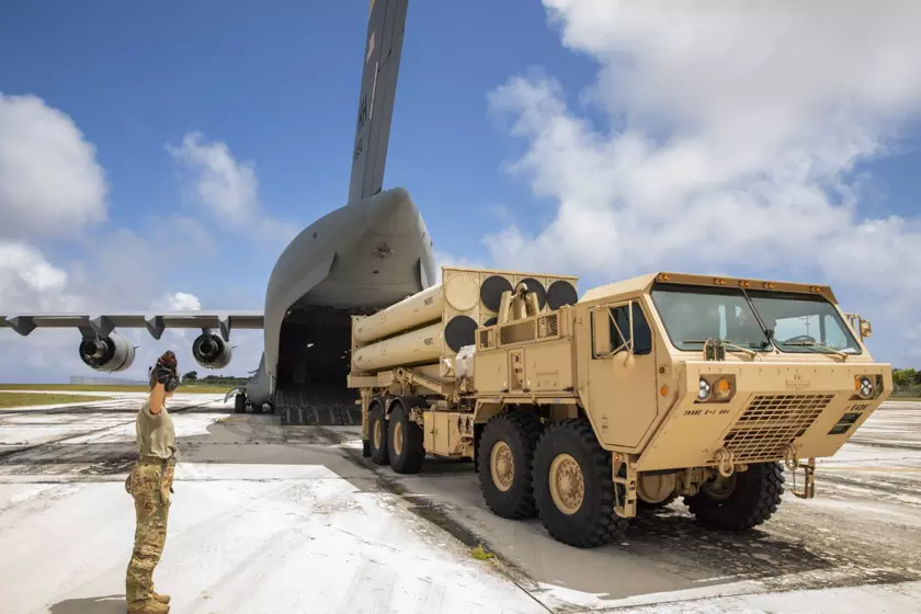 США к 2027 году введут в эксплуатацию THAAD на Гуаме – система обеспечит 360-градусную защиту острова от баллистических ракет