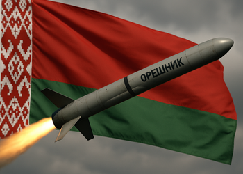 Украинская разведка считает, что в Беларуси "Орешника" нет, хотя Лукашенко верит, что есть