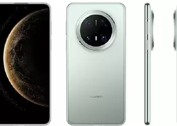 Первые подробности Huawei Mate 70 Air: китайский оператор слил информацию и фото ультратонкого смартфона 