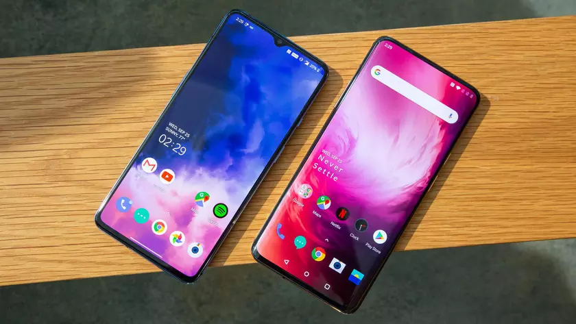 OnePlus 7, OnePlus 7 Pro, OnePlus 7T и OnePlus 7T Pro получили обновление OxygenOS 11.0.4.1