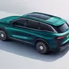 Chery Tiggo 9 комфорт пассажиров миниатюра
