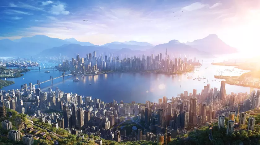 Арт Cities: Skylines II – Новые горизонты градостроительного шедевра