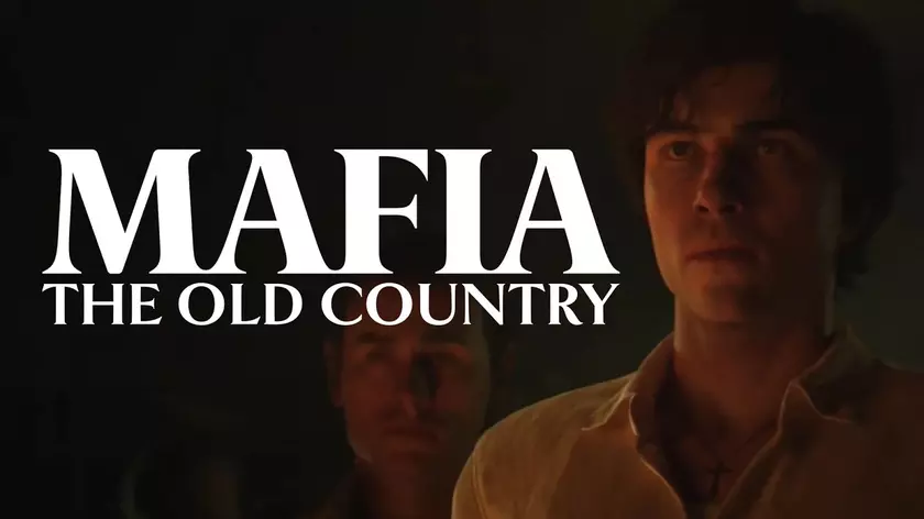 Не пропустите! В начале мая состоится первый геймплейный показ Mafia: The Old Country