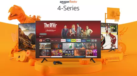 Amazon Fire TV з діагоналлю 55 дюймів, роздільною здатністю 4K і вбудованим асистентом Alexa можна купити зі знижкою $180