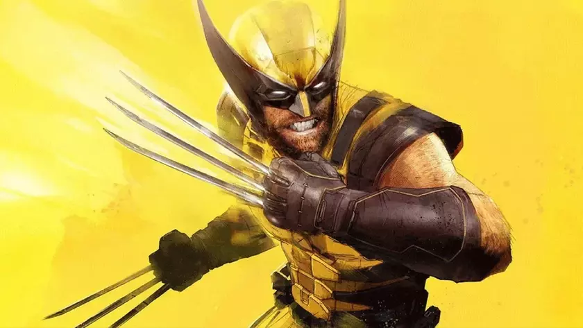 Marvel's Wolverine: Первый взгляд на ключевое арт-изображение