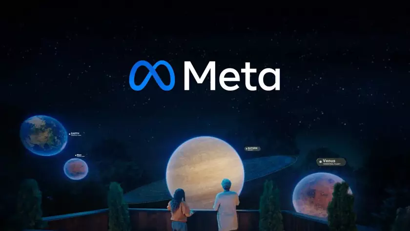 Facebook изменил название на Meta