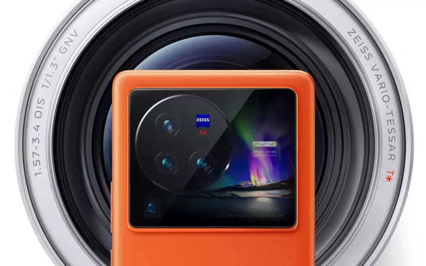 vivo X80 и vivo X80 Pro стали бестселлерами на старте продаж
