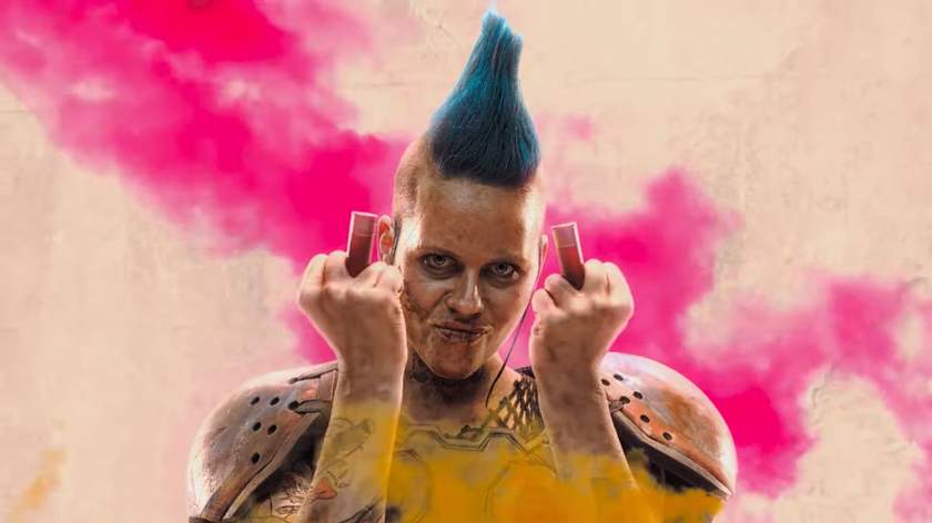 Bethesda показала геймплей Rage 2 и рассказала о мире игры