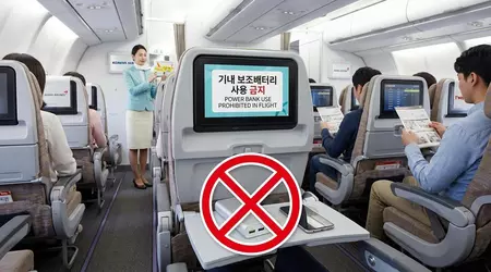 South Korea Declares War on Power Banks: Why You Can't Charge on Planes Now