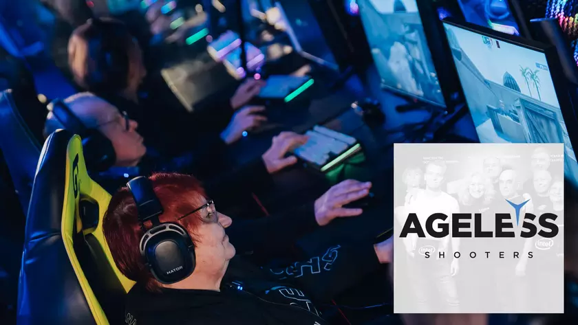 Заспем z Ageless Shooters: Как работает искусство е-спорта у ветеранов