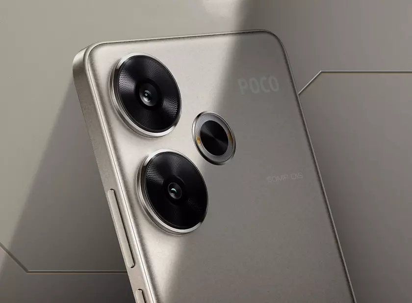 Официально: POCO F6 будет работать на чипе Snapdragon 8s Gen 3