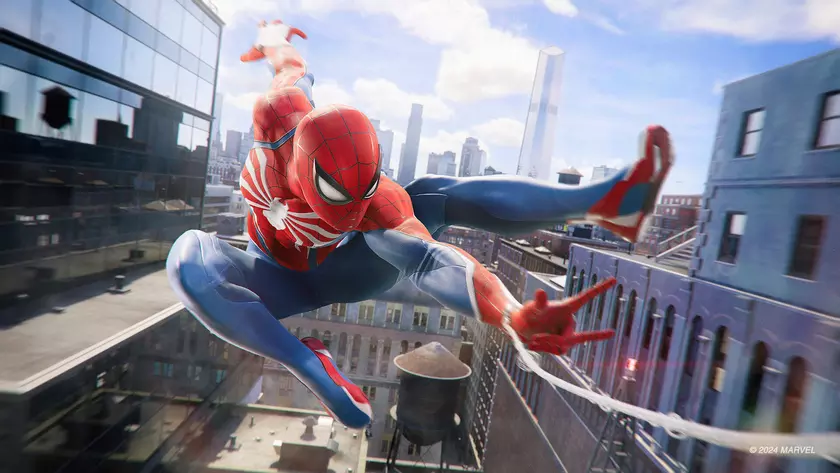Первые Взгляды на Marvel's Spider-Man 2: Скриншоты Раскрыты!