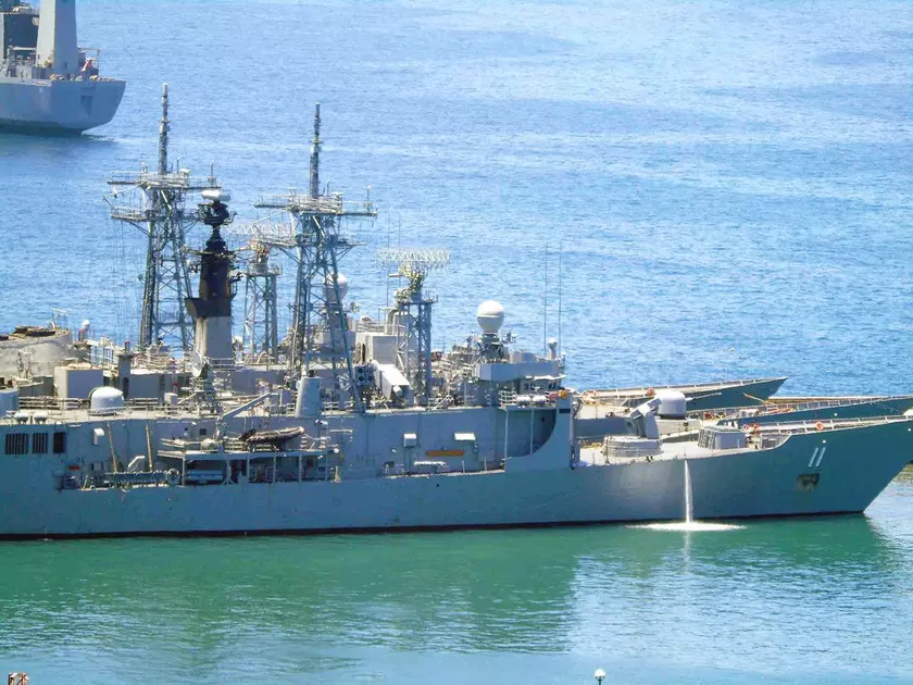 Новый фрегат ВМС Чили FFG-11 "Capitán Prat": Технологический обзор