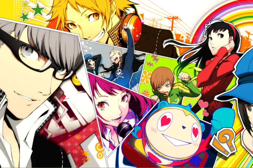 Persona 4 Golden и Persona 3 Portable выйдут на консоли нового поколения в январе