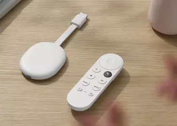 Google продаёт на Amazon приставку Chromecast with Google TV за $18