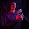 Motorola Razr 60 Ultra в коричневому кольорі