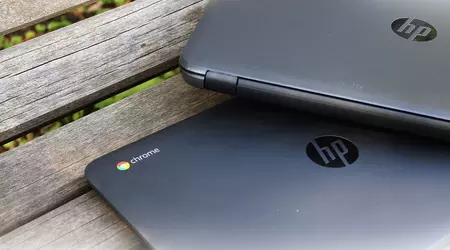 HP is lucky on CES 2018, two Chromebooks with 4-core Celeron and Chromebox mini-PCs