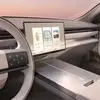 Preview of interior without passenger screens