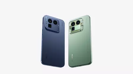 Вийшли Realme GT8 і GT8 Pro зі змінними блоками камер і оптикою від Ricoh