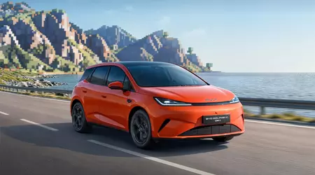 Гібридний наступ: BYD Dolphin G приплив у Європу з запасом ходу 1000 кілометрів