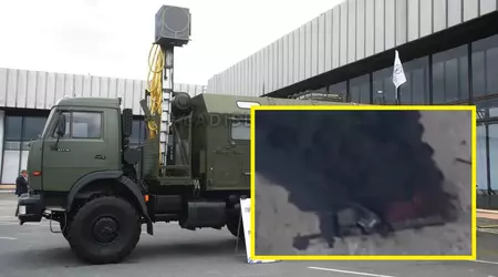 HIMARS уперше знищив новітню російську радіолокаційну станцію "Предел-Э", яка була представлена два місяці тому