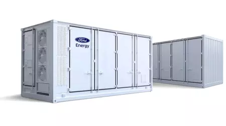 Ford Energy: Aмбіції у боротьбі з Tesla на полі великих акумуляторних ферм