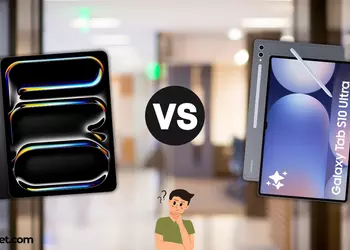 Apple iPad Pro 13 M4 vs Samsung Galaxy Tab S10 Ultra: Comparison