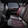 Превью Audi RS5 2026 руль