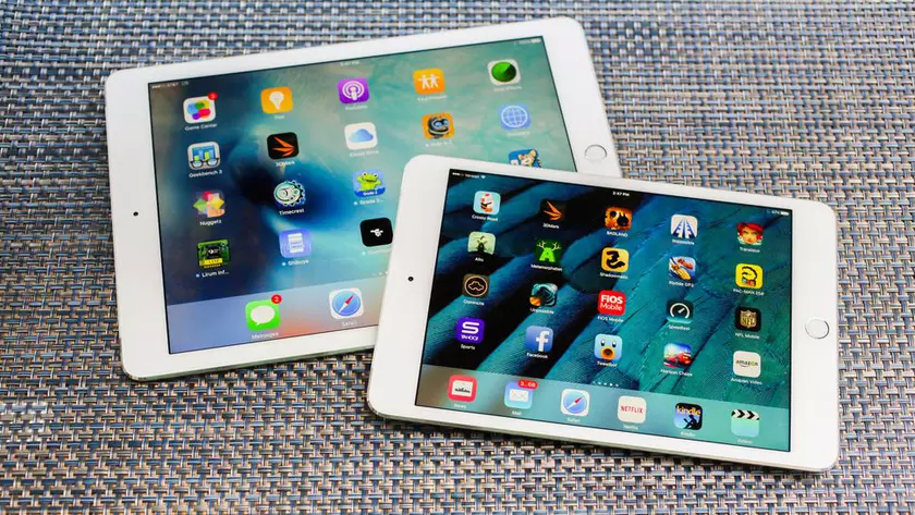 Apple готовит новый iPad mini и обновленный iPad по старой цене