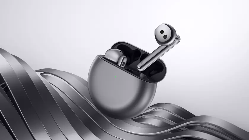 Huawei выпустила обновление для FreeBuds 4: рассказываем что нового
