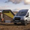 Ford Transit Trail на природі