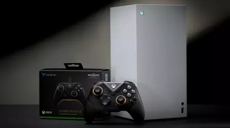 Flydigi a lancé Vader 5S — un gamepad économique pour Xbox avec des fonctions de niveau Pro