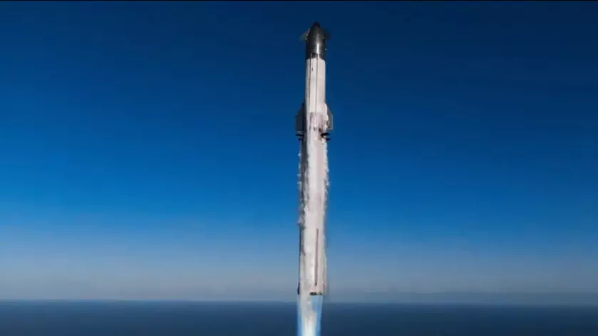 Во время испытания новый Starship Илона Маска не удержал стабильности во время испытания